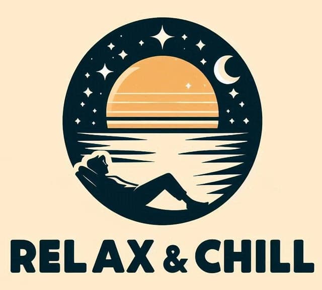 Relax and Chill logo