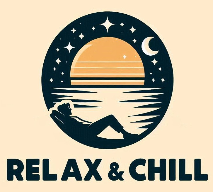 Relax and Chill logo